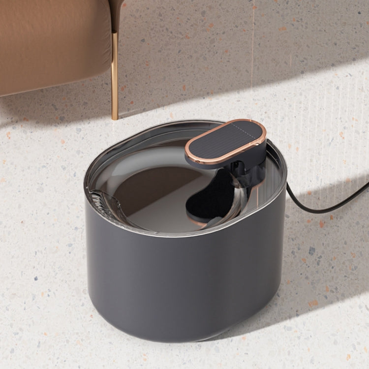 3L Electric Pet Water Dispenser Automatic Cat Water Fountain Mute Water Feeder Bowl