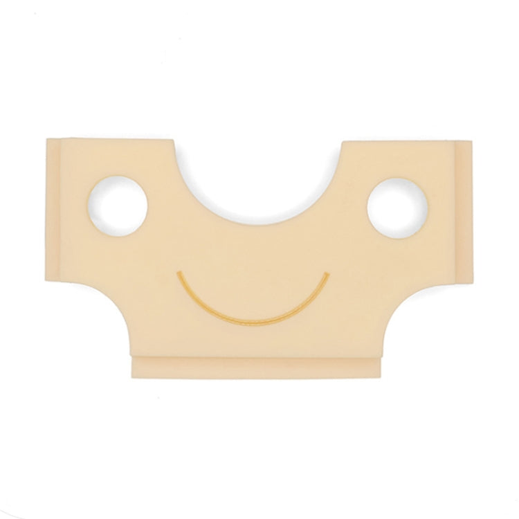 Car Multi-functional Adhesive Bill Card Holder, Color: