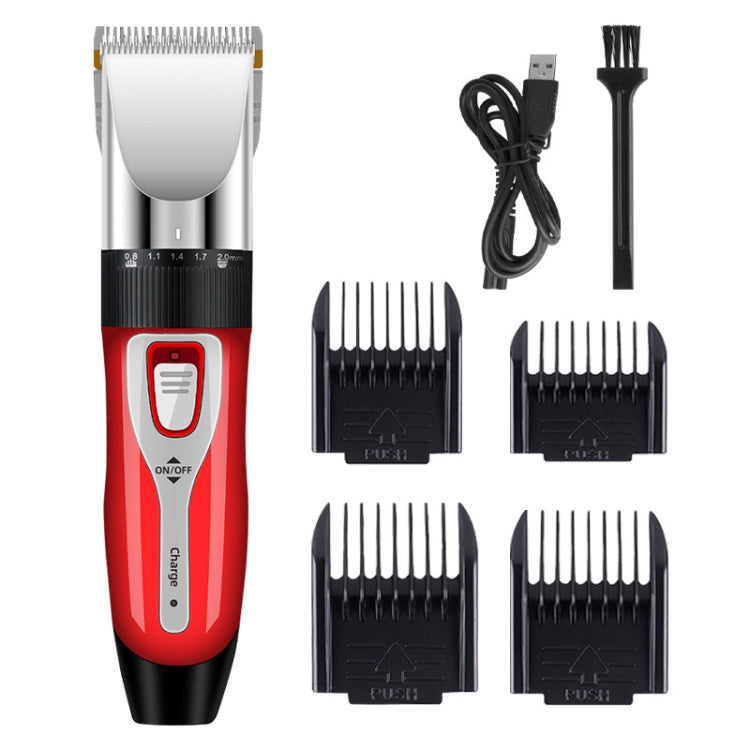 Puppy Shaver Pet Electric Shaver Cat Haircutter Set, Color: