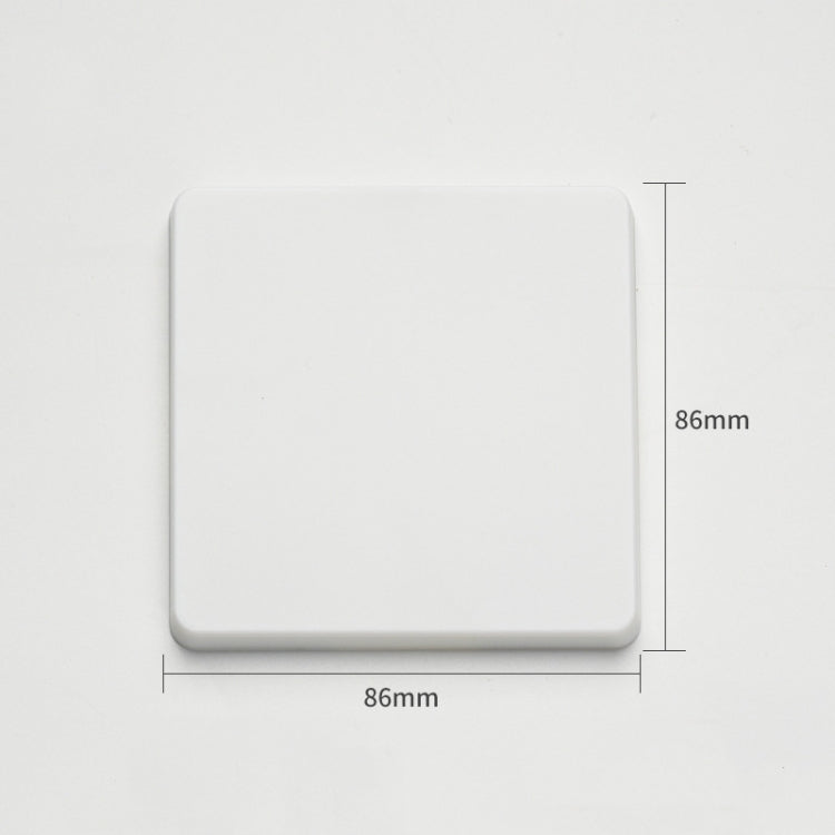 86mm Cover Air Conditioning Hole Blocking Decoration Cover, Color: