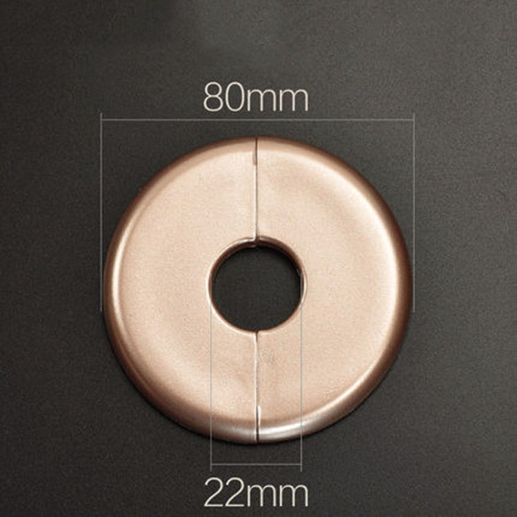 Round Hole Decoration Plug Cover, Style: 2.2mm Hole