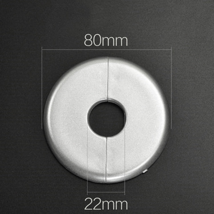 Round Hole Decoration Plug Cover, Style: 2.2mm Hole