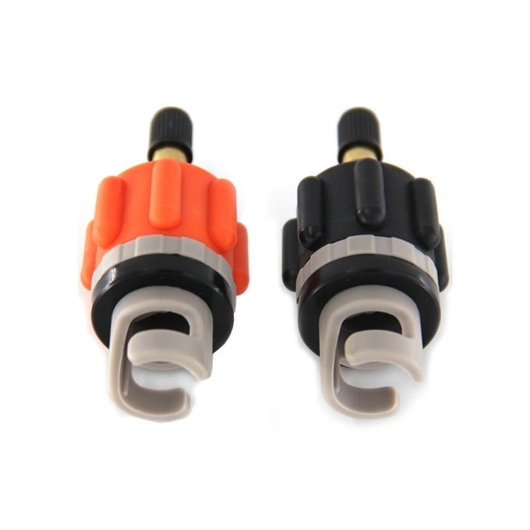 2pcs Surfing Paddle Board Adapter Inflatable Air Valve Conversion Air Nozzle