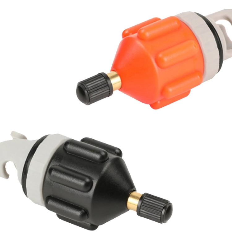 2pcs Surfing Paddle Board Adapter Inflatable Air Valve Conversion Air Nozzle