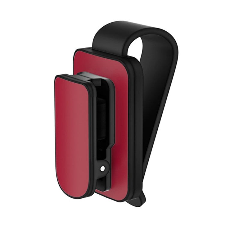Car Glasses Clip Multifunctional Sun Visor Card Storage Clip, Color: