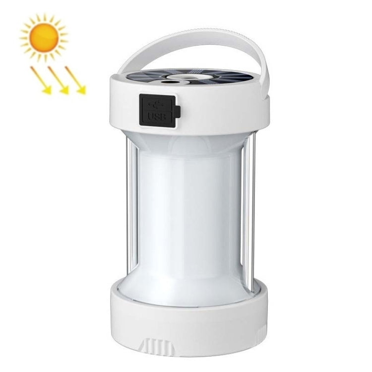 Camping Lantern Outdoor Solar Emergency Lights Multifunctional Tent Light