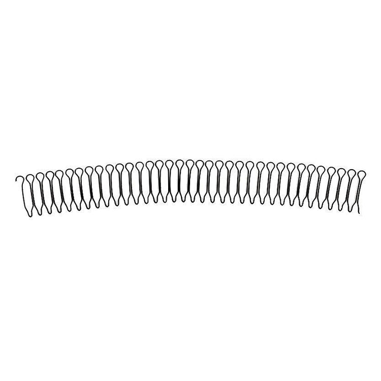 2pcs Hair-Fixed Hairpin Headband Hair Accessories Round Hairstyle Invisible Comb, Style: