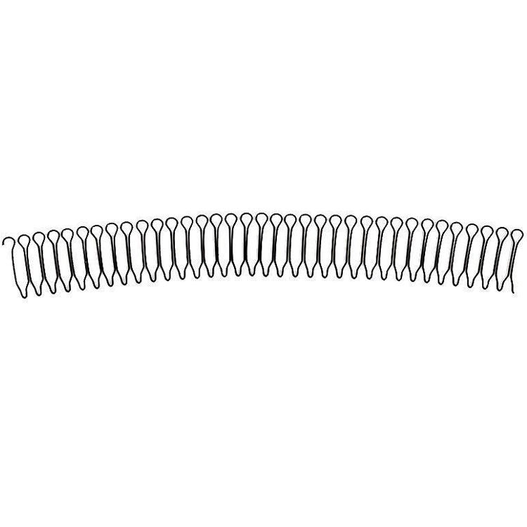 2pcs Hair-Fixed Hairpin Headband Hair Accessories Round Hairstyle Invisible Comb, Style: