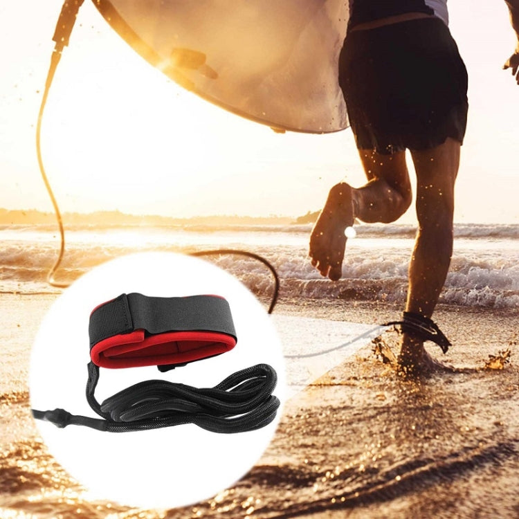 Surf Foot Rope Outdoor Water Sports Paddle Board Safety Rope