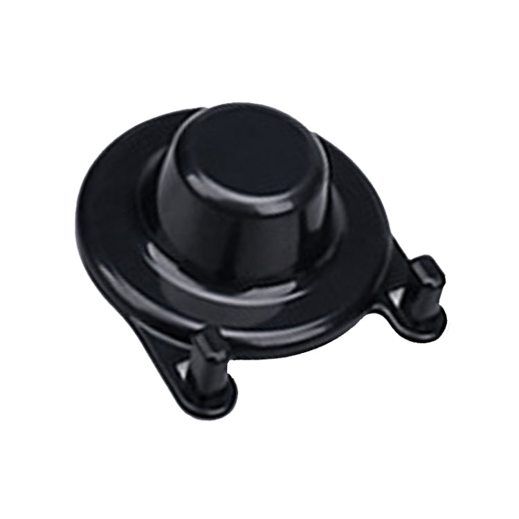 High Hat With Hook Bathroom Hole Air Conditioning Hole Decoration Cover, Color: