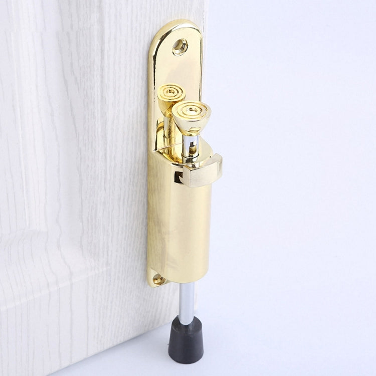 Zinc Alloy Extended Door Setter Foot Door Suction