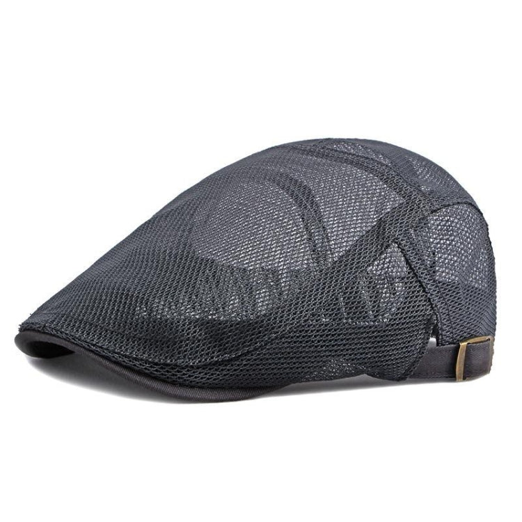 Summer Mesh Breathable Vintage Cap