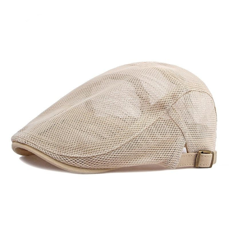 Summer Mesh Breathable Vintage Cap