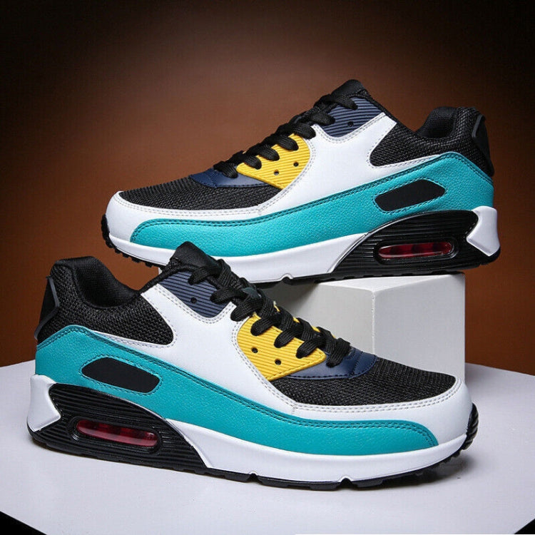 Men Sports Shoes Spring Couple Air Cushion Sneakers Casual Shoes, Size:
