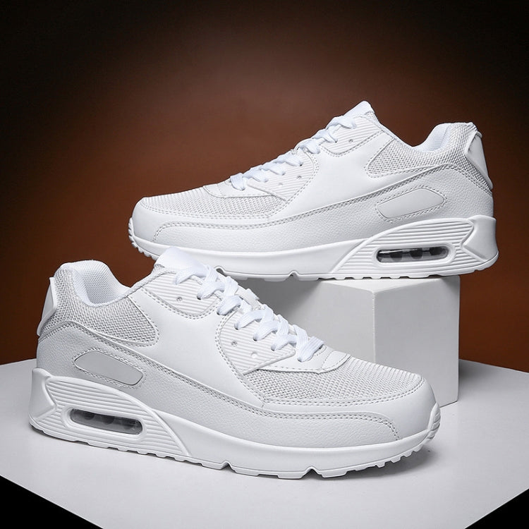 Men Sports Shoes Spring Couple Air Cushion Sneakers Casual Shoes, Size: