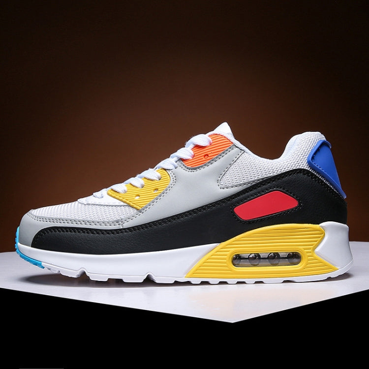 Men Sports Shoes Spring Couple Air Cushion Sneakers Casual Shoes, Size: