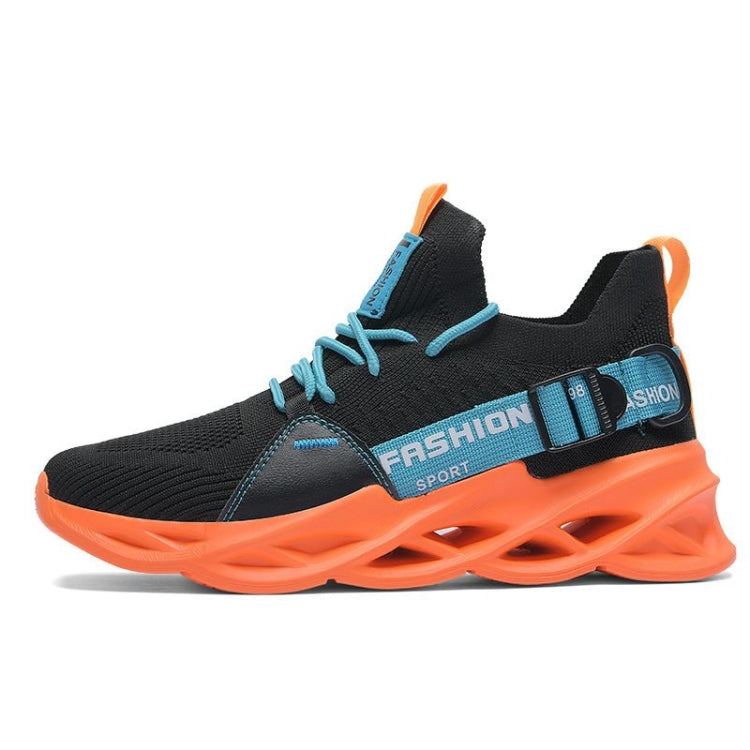 Men Light Breathable Casual Shoes Comfortable Mesh Sneakers Running Shoes, Size: