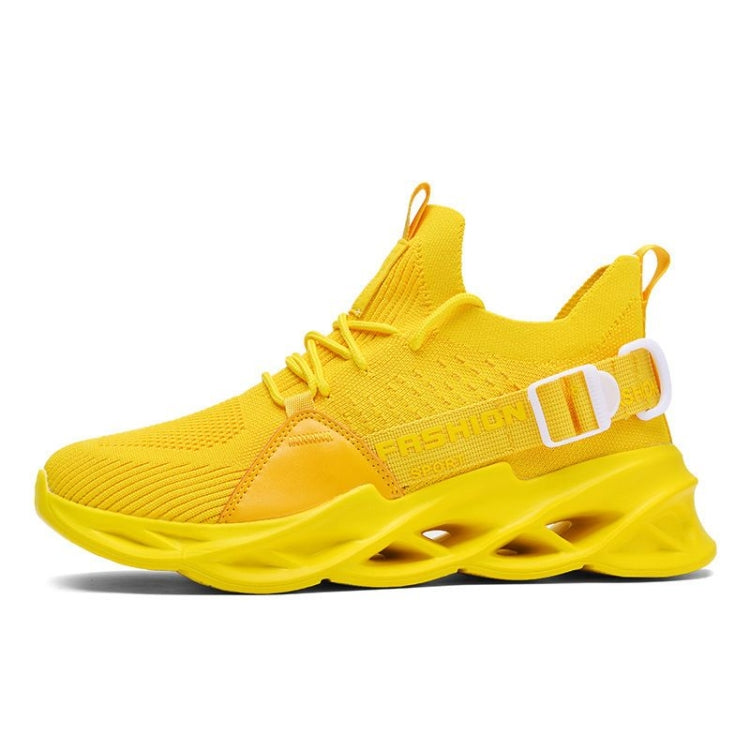 Men Light Breathable Casual Shoes Comfortable Mesh Sneakers Running Shoes, Size: