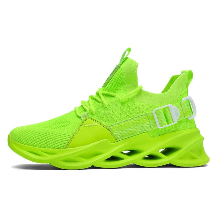Men Light Breathable Casual Shoes Comfortable Mesh Sneakers Running Shoes, Size: