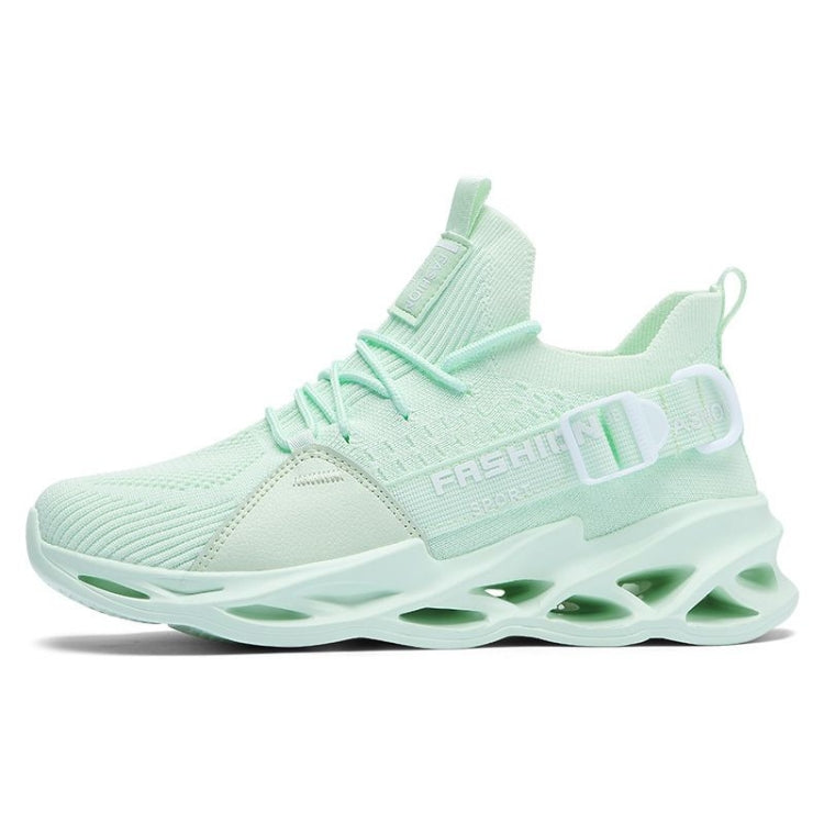 Men Light Breathable Casual Shoes Comfortable Mesh Sneakers Running Shoes, Size: