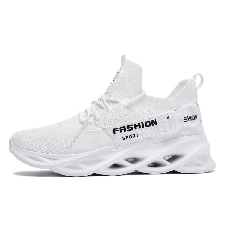 Men Light Breathable Casual Shoes Comfortable Mesh Sneakers Running Shoes, Size: