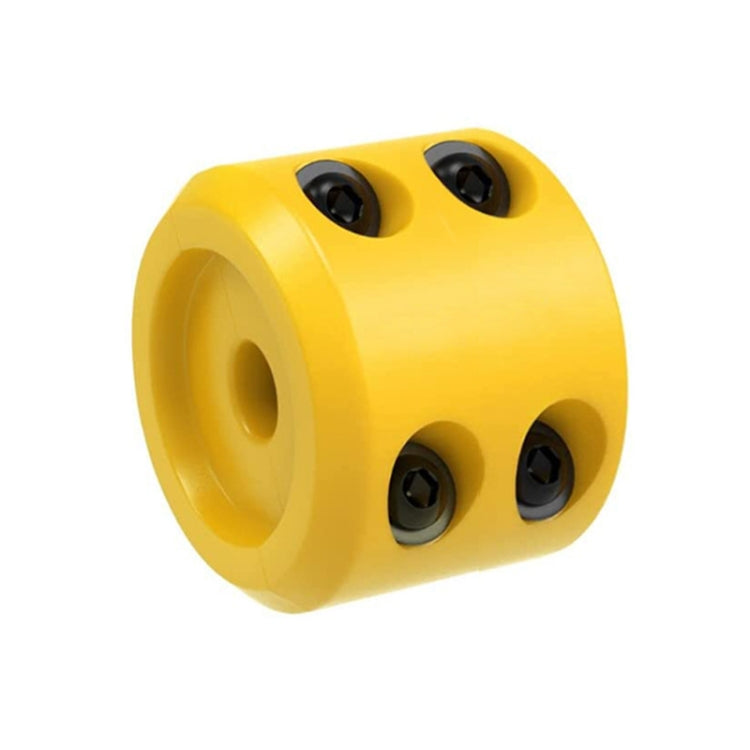 Anti-Abrasion Rubber Plug For Towing Hook Compatible With KFI/ATV Stranded Cables