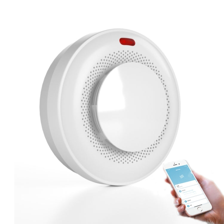 Intelligent Smoke Alarm Remote Fire Smoke Detector, Model: A