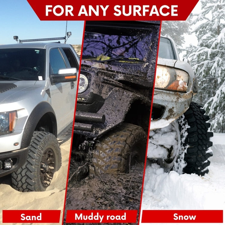 Monkey Climbing Pole Base Off-road Rescue Jack Stand Base