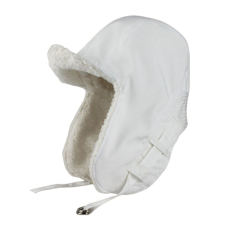 Outdoor Winter Thickened Fleece Windproof Warm Ski Cap