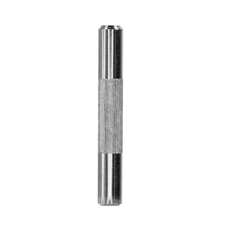 For Xiaomi M365 / Pro 2pcs Electric Skateboard Folding Hook Dowel(Silver)