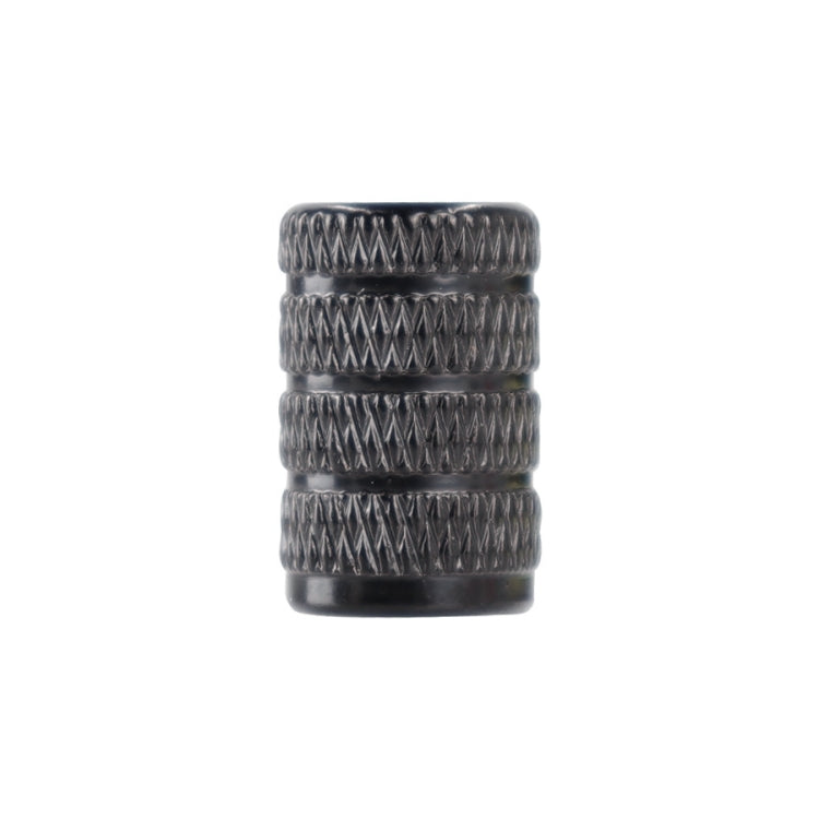 For Xiaomi M365 / Pro 5pcs Electric Scooter Dust-Proof Aluminum Alloy Gas Mouth