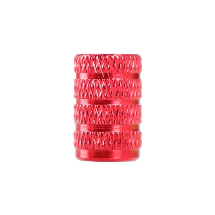 For Xiaomi M365 / Pro 5pcs Electric Scooter Dust-Proof Aluminum Alloy Gas Mouth