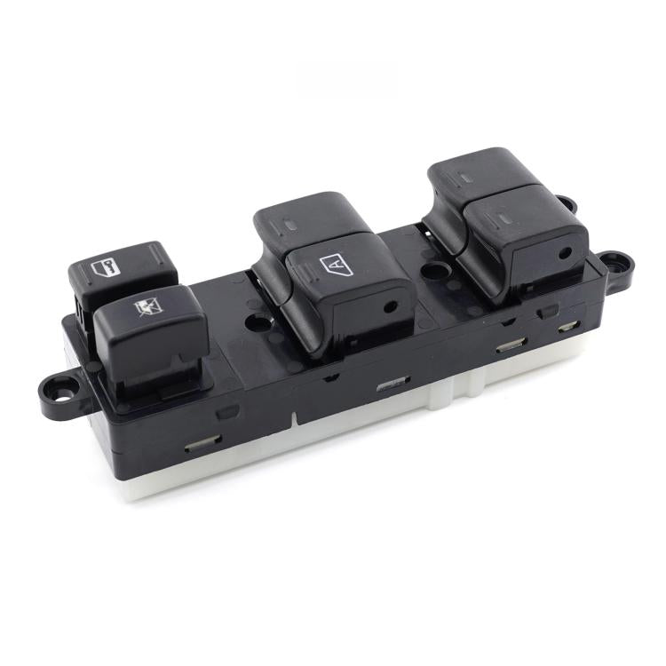 For 2008-2012 Nissan Sentra / 2005-2007 Pathfinder Car Window Switch Button Replacement Kit - 25401-ZP40B