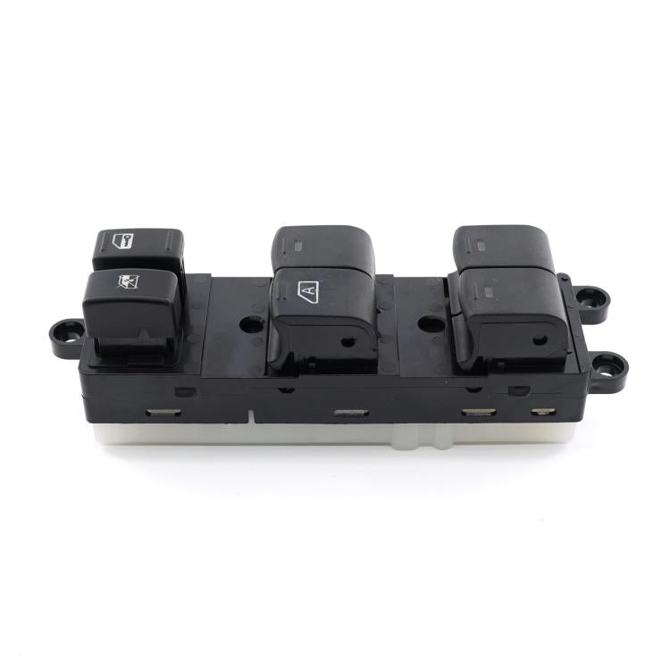 For 2008-2012 Nissan Sentra / 2005-2007 Pathfinder Car Window Switch Button Replacement Kit - 25401-ZP40B