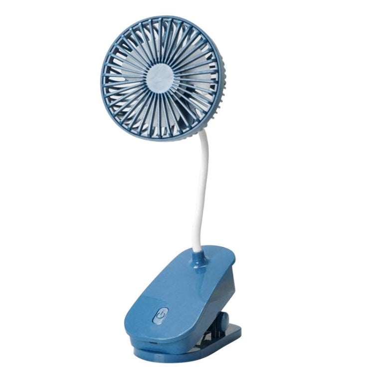 Desktop Clip Rose Hose Charging USB Fan