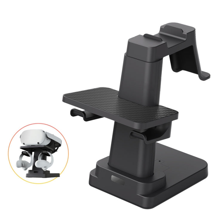 VR Head Display All-In-One Machine Handle Bracket For PICO4/Oculus Quest/ Quest2/ Rift S/HTC