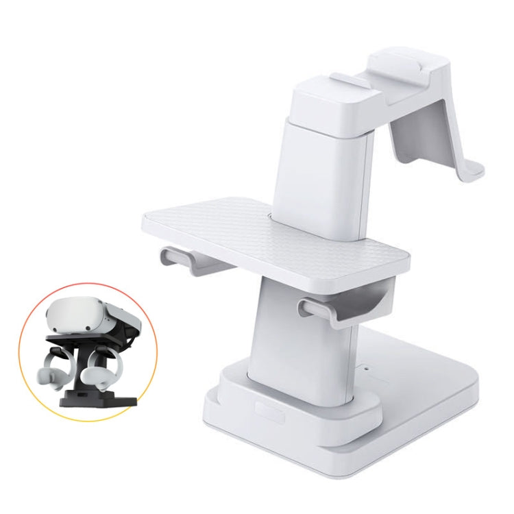 VR Head Display All-In-One Machine Handle Bracket For PICO4/Oculus Quest/ Quest2/ Rift S/HTC