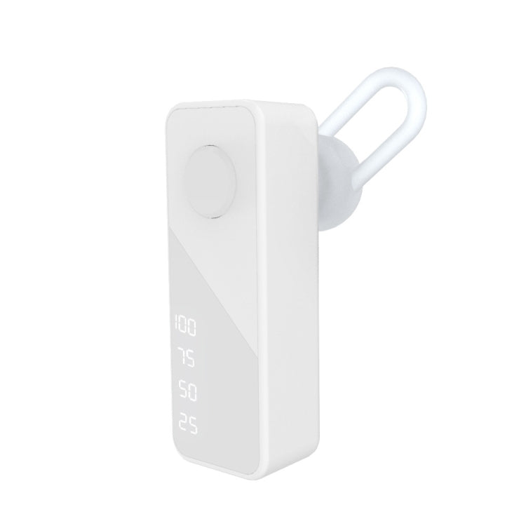 Mini Single-Ear Call Bluetooth Earphone In-Ear Cycling Sports Earphones