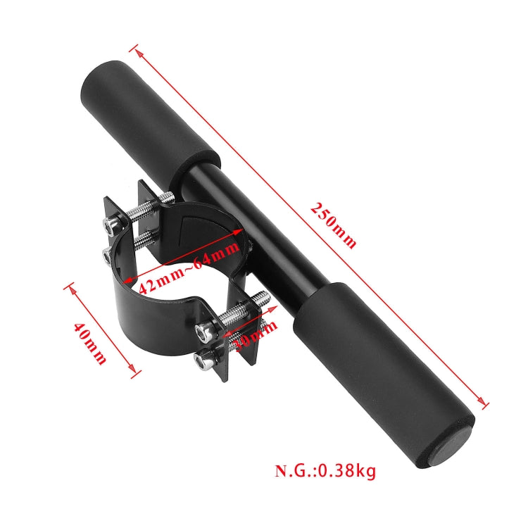 For Segway Ninebot G30 Max Electric Scooter Children Armrest Without Light Model