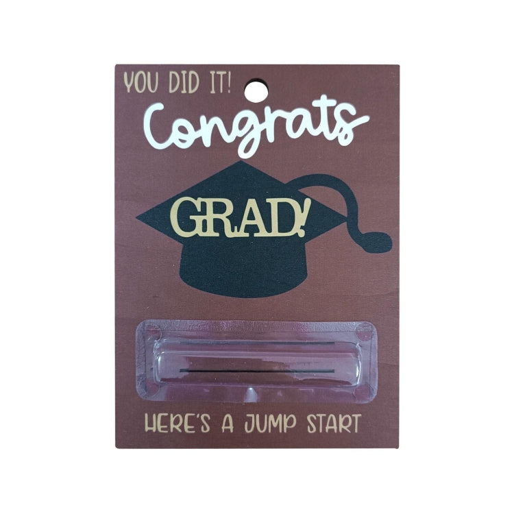 Creative Wooden Happy Graduation Greeting Cards Party Celebrations Congrats Card with Money Holder