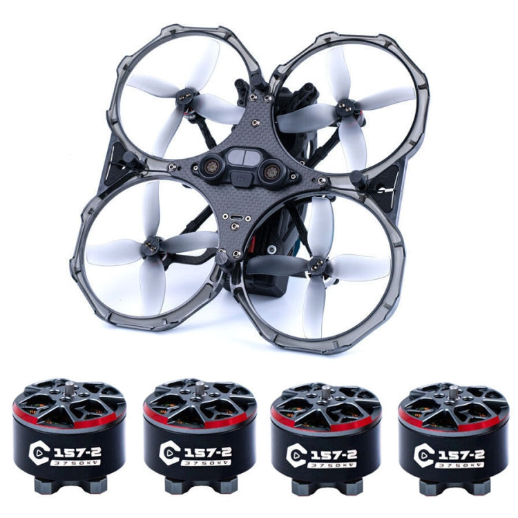 Suitable for DJI Avata 3.5-inch Upgrade Frame Kit, Style: Rack