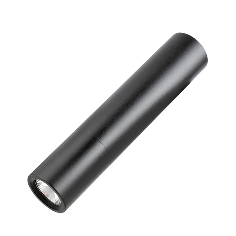 1200mAh LED Outdoor Strong Lighting Lithium Battery Flashlight, Color: