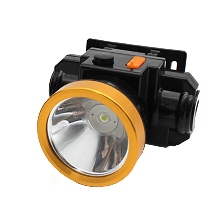 Strong Light LED Night Fishing Long Shot Headlights