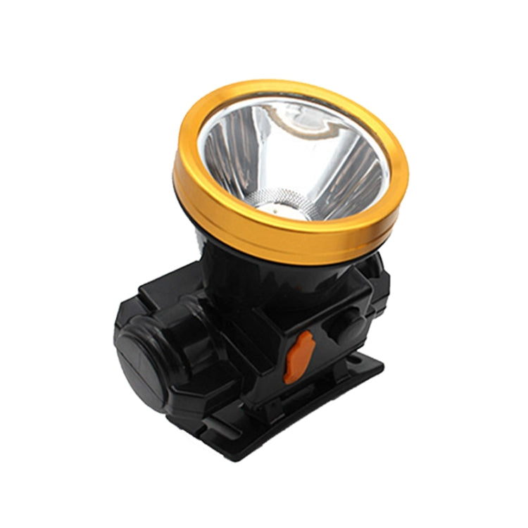 Strong Light LED Night Fishing Long Shot Headlights