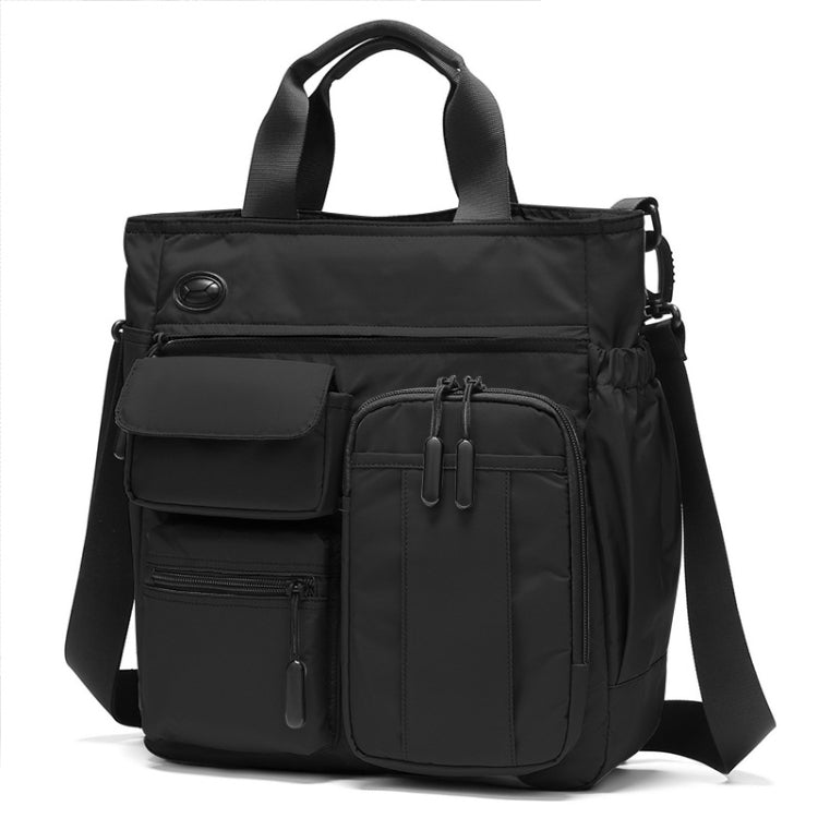 Lightweight Casual Multi-Compartment Laptop Handbag Large Capacity Messenger Bag