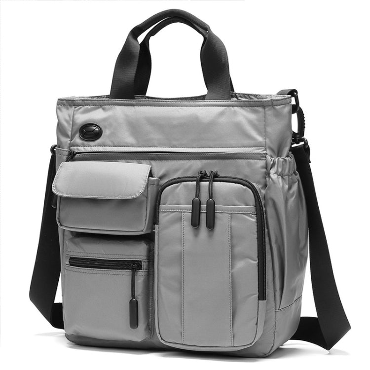 Lightweight Casual Multi-Compartment Laptop Handbag Large Capacity Messenger Bag