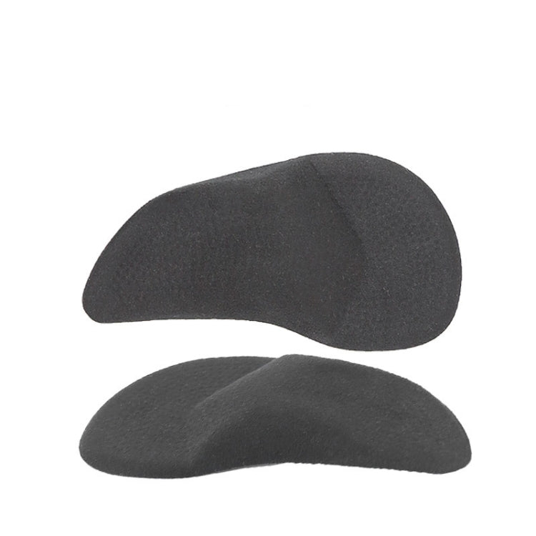 1pair Flat Feet Arch Support Shoe Insoles Adhesive Reusable Arch Cushions, Size: