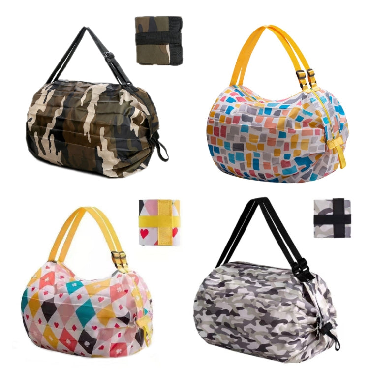 Portable Environmentally Friendly Large-capacity Folding Storage Bag