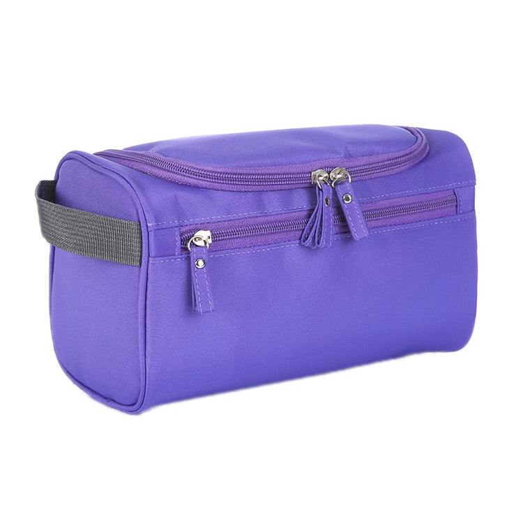 Horizontal Travel Toiletries Storage Bag Waterproof Cosmetic Bag