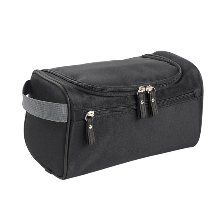 Horizontal Travel Toiletries Storage Bag Waterproof Cosmetic Bag